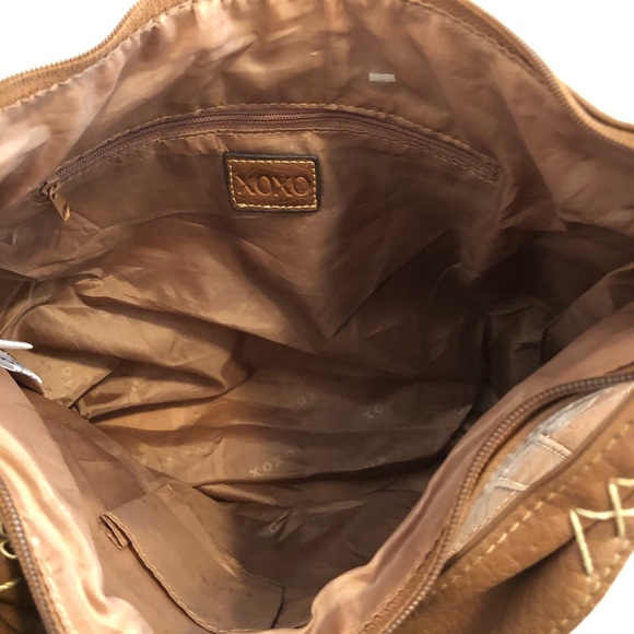 Women’s brown handbag - Picture 4 of 4